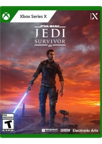 Star Wars Jedi Survivor/Xbox Series X